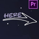 Sketch Arrow Titles [Premiere Pro] - VideoHive Item for Sale