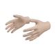 Female Hand Base Mesh 01 - 3DOcean Item for Sale
