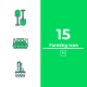 Farming Icon Premiere Pro - VideoHive Item for Sale