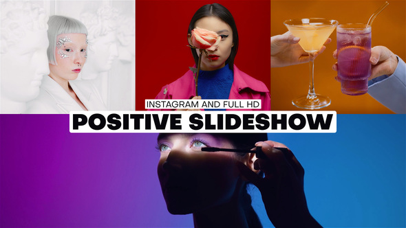 Positive Slideshow