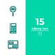 Library Icon Premiere Pro - VideoHive Item for Sale