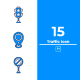 Traffic Icon Premiere Pro - VideoHive Item for Sale