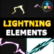 Lightning Pack | DaVinci Resolve - VideoHive Item for Sale