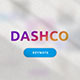 DashCo - Dashboard Social Media Report Analytics Keynote - GraphicRiver Item for Sale