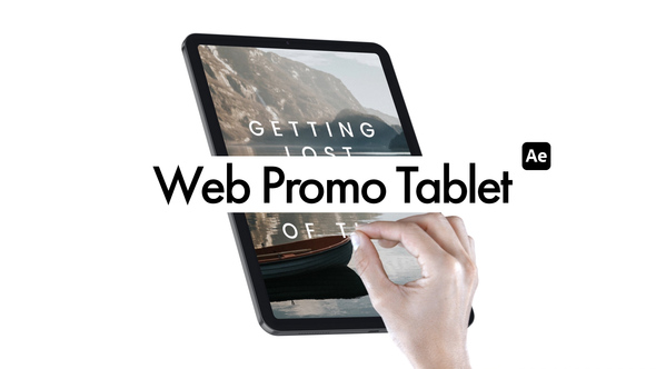 Web Promo Tablet