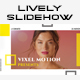 Lively Slideshow - VideoHive Item for Sale