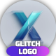 Glitch Logo Reveal - VideoHive Item for Sale