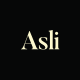 Asli – AJAX Portfolio Elementor Theme - ThemeForest Item for Sale