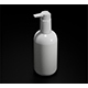 simple shampoo bottle 3d model - 3DOcean Item for Sale