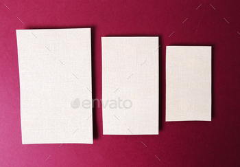 Paper cards