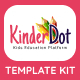 Kinderdot - Kindergarten & Pre-School Elementor Template Kit - ThemeForest Item for Sale
