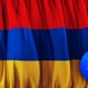 Flag loop ARMENIA |4K| 60fps - VideoHive Item for Sale