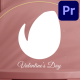 Valentines Day Intro - VideoHive Item for Sale