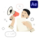 Communication Explainers for After Effects - VideoHive Item for Sale