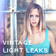 Light Leaks & Photo Effects | Photoshop Actions - GraphicRiver Item for Sale