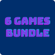 6 Games Bundle HTML5 - Construct 3 - CodeCanyon Item for Sale