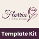 Floria - Flower Boutique & Decoration Elementor Template Kit - ThemeForest Item for Sale