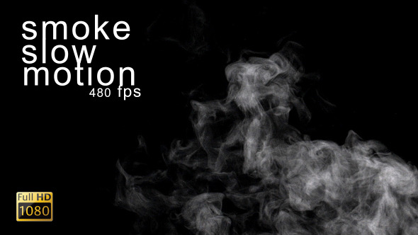 Smoke Slow Motion