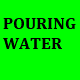 Pouring Glass Of Water