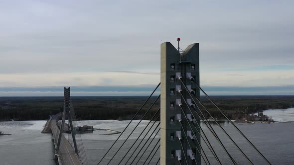 Pylons - Bridge Towers