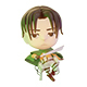 Attack on Titan - Levi - 3DOcean Item for Sale