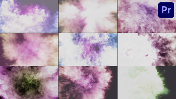 Seamless Smoke Transitions for Premiere Pro
