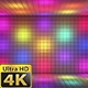 Broadcast Pulsating Hi-Tech Illuminated Cubes Room Stage 37 - VideoHive Item for Sale