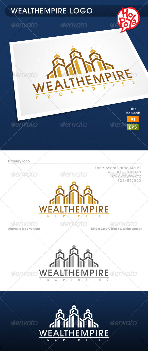 Wealth Empire Logo