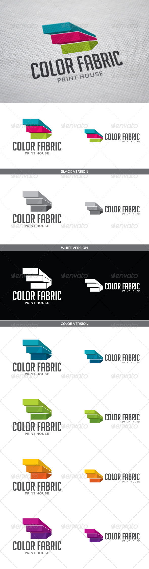 Color Fabric