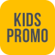 3d Kids room Promo (MOGRT) - VideoHive Item for Sale
