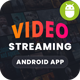 Video Streaming Android App (TV Shows, Movies, Sports, Videos Streaming, Live TV) - CodeCanyon Item for Sale