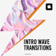 Intro Wave Transitions - VideoHive Item for Sale