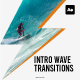 Intro Wave Transitions - VideoHive Item for Sale