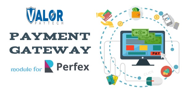 Valorpaytech Payment Gateway Module for Perfex CRM