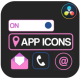 App Icons for DaVinci Resolve - VideoHive Item for Sale