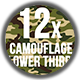 Camouflage Lower Thirds - VideoHive Item for Sale
