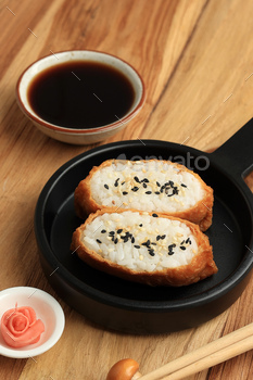 Kanto Style Inari Susi