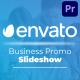 Business Promo Slideshow for Premiere Pro - VideoHive Item for Sale