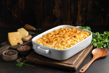 mac and cheese