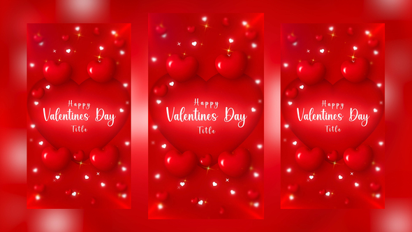 Valentine's Day I Valentine's Instagram Stories alt