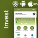 Mutual Fund Investment Template | Trading Android + iOS Template | React Native CLI | InvestmentZone - CodeCanyon Item for Sale