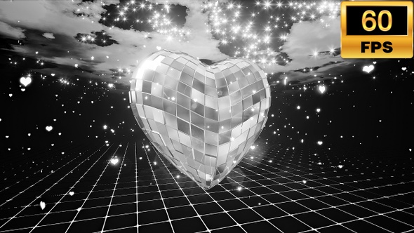 Noir Disco Heart