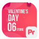 Valentines Day Storie - VideoHive Item for Sale