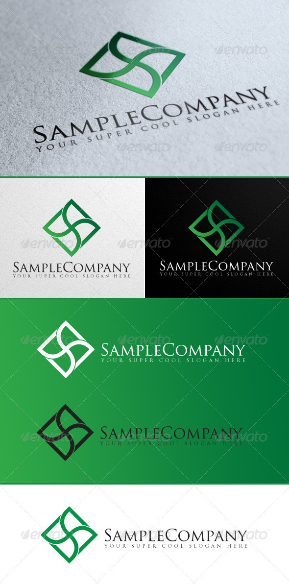 Simple Business Logo