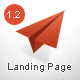 JustLanded - Landing Page - ThemeForest Item for Sale