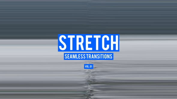 Stretch Transitions for After Effects Vol. 01 alt