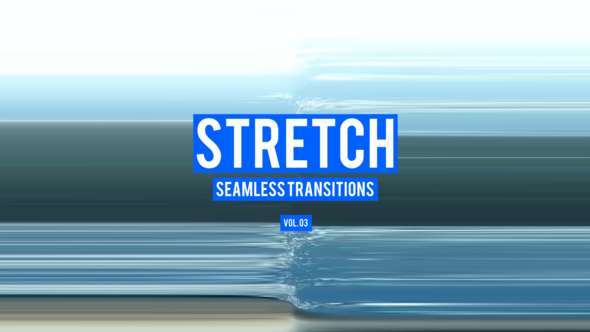 Stretch Transitions for After Effects Vol. 03 alt