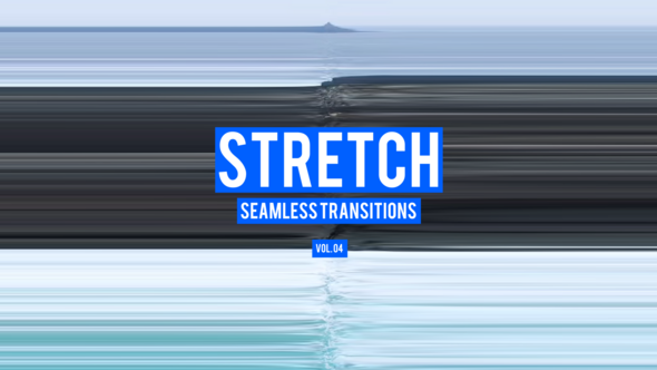 Stretch Transitions for After Effects Vol. 04 alt