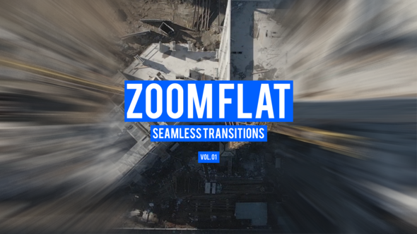 Zoom Transitions for After Effects Vol. 01 alt