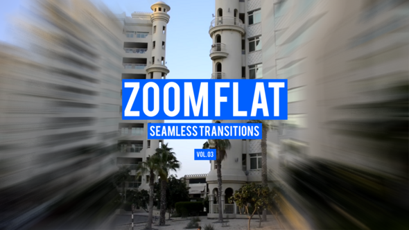Zoom Transitions for After Effects Vol. 03 alt